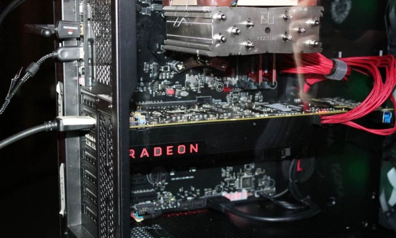 amd radeon vega 5
