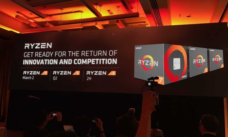 amd ryzen 5 amd ryzen 3