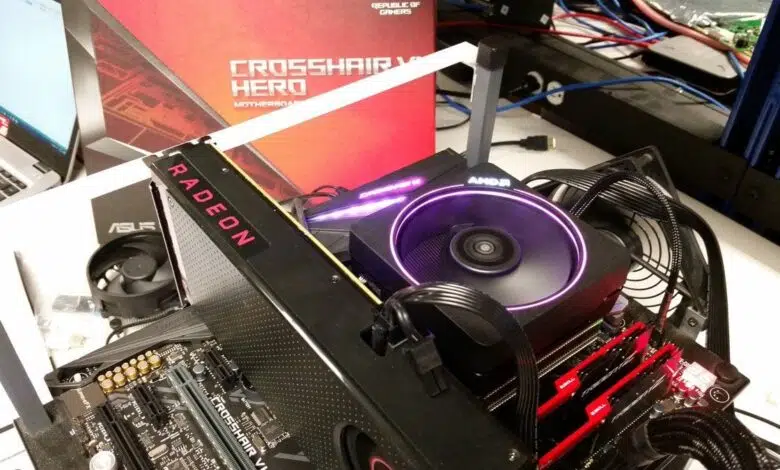 amd ryzen 7 1700 twitter