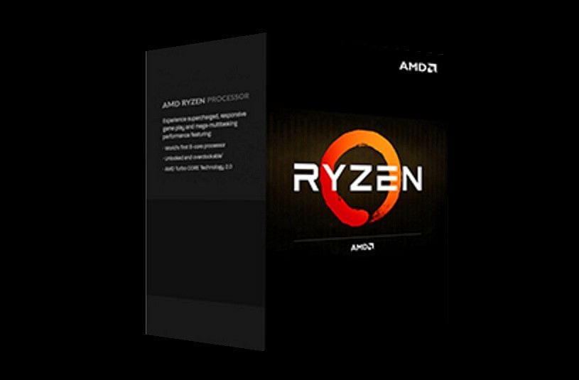 amd ryzen box