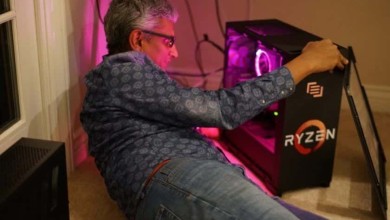amd ryzen rgb