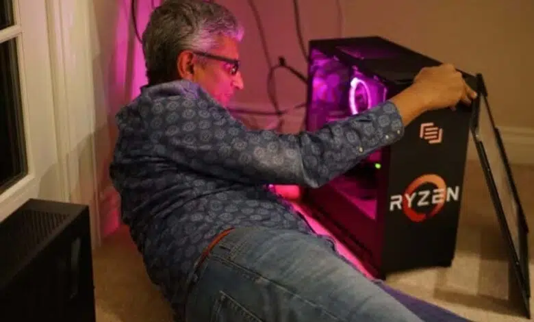 amd ryzen rgb