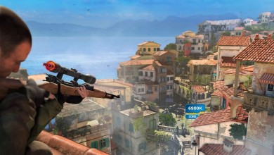 amd ryzen sniper elite