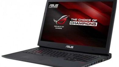 asus portatil gaming