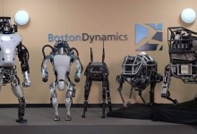 boston dynamics