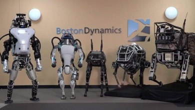 boston dynamics