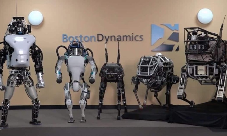 boston dynamics