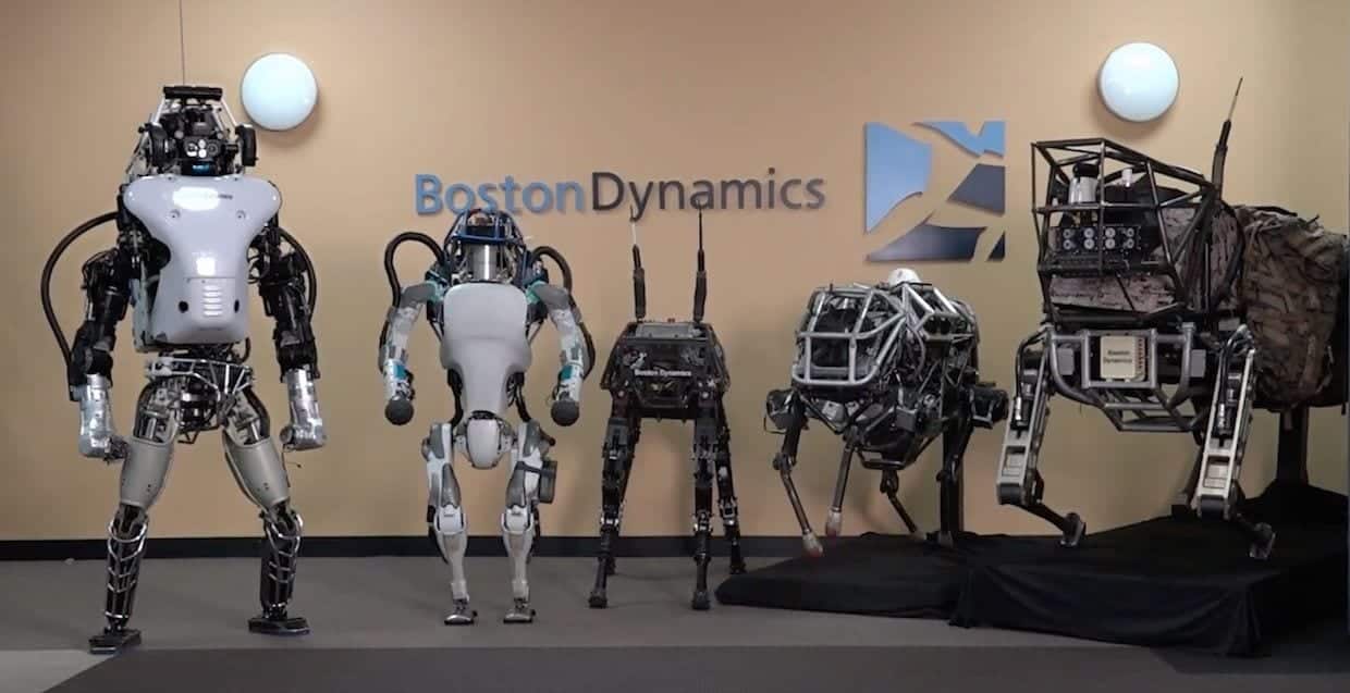 boston dynamics