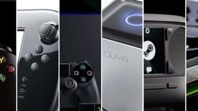 consola gaming