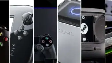 consola gaming