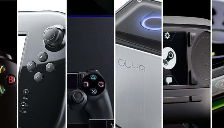 consola gaming