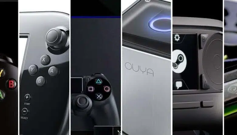 consola gaming