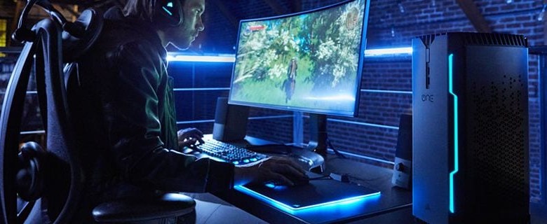 corsair one pc
