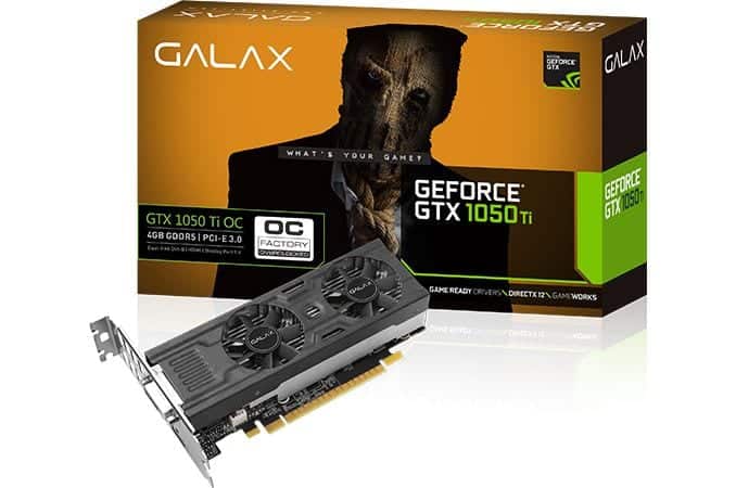 galax geforce gtx 1050 678 678x452