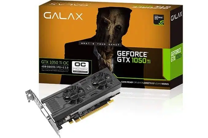galax geforce gtx 1050 678 678x452