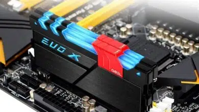 geil evo x ddr4