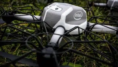 intel drone 500