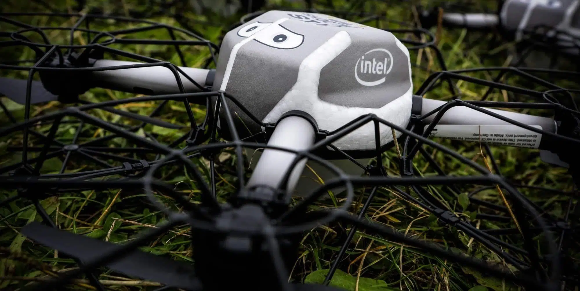 intel drone 500