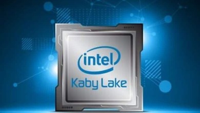 intel kaby lake