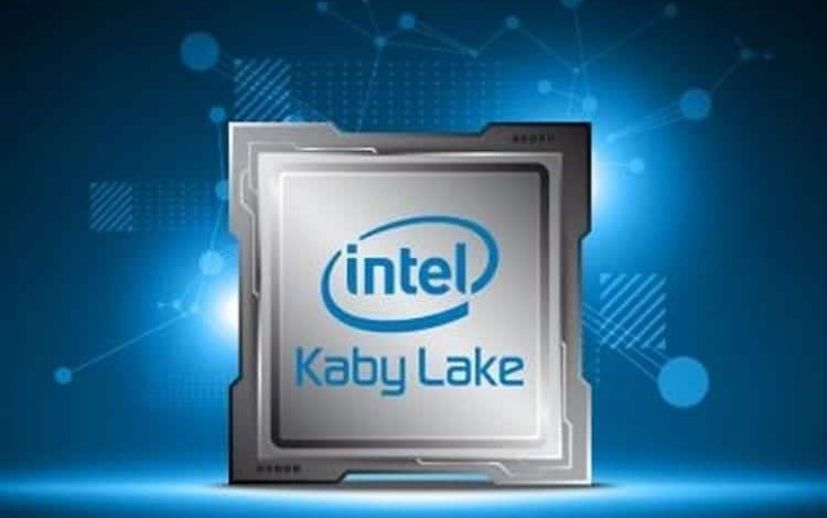 intel kaby lake