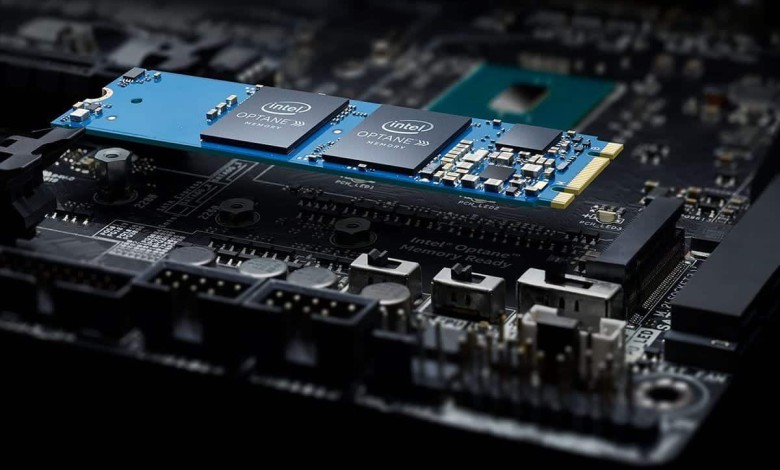 intel optane m.2