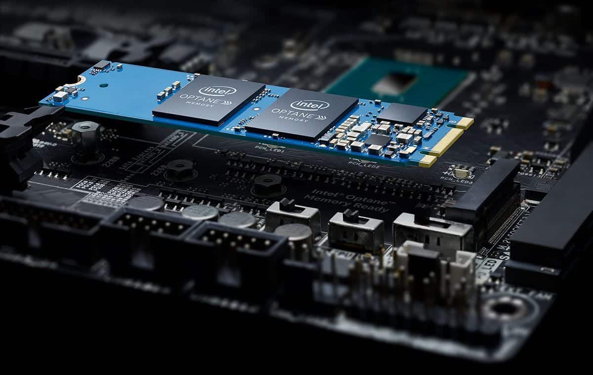 intel optane m.2