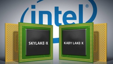 intel skylake x kaby lake x