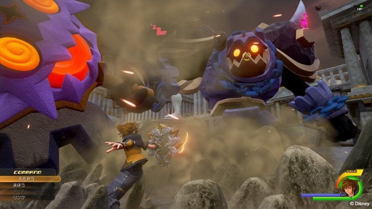 Kingdom Hearts 3
