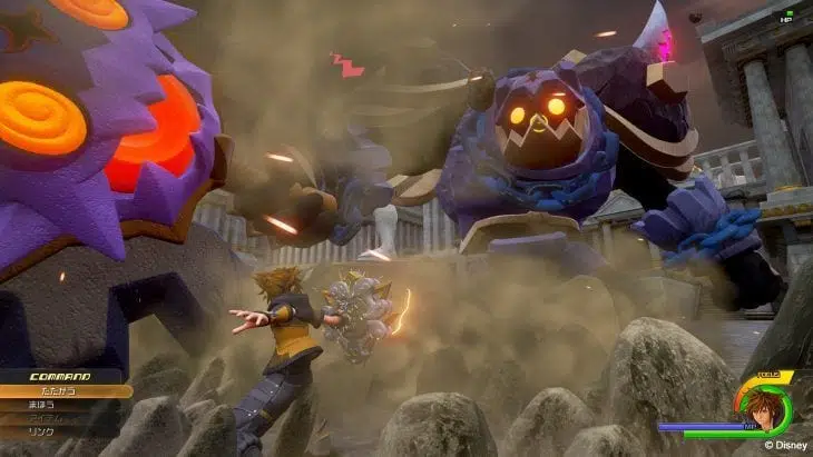 Kingdom Hearts 3