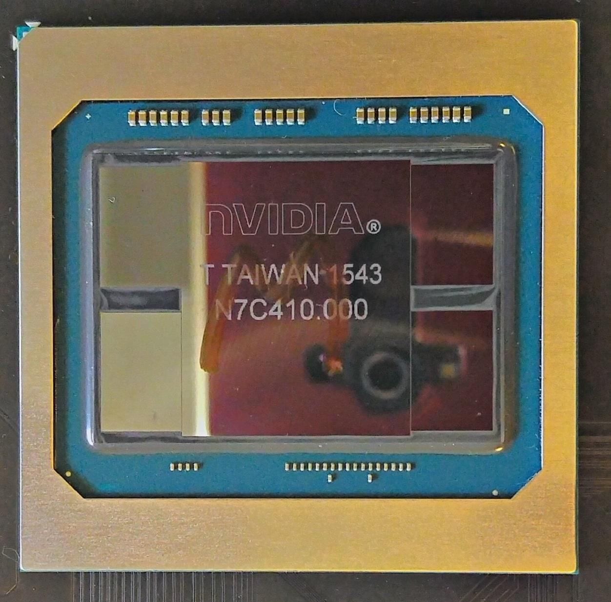 nvidia gp100