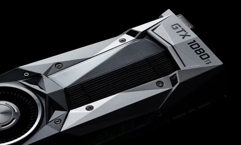 nvidia gtx 1080ti