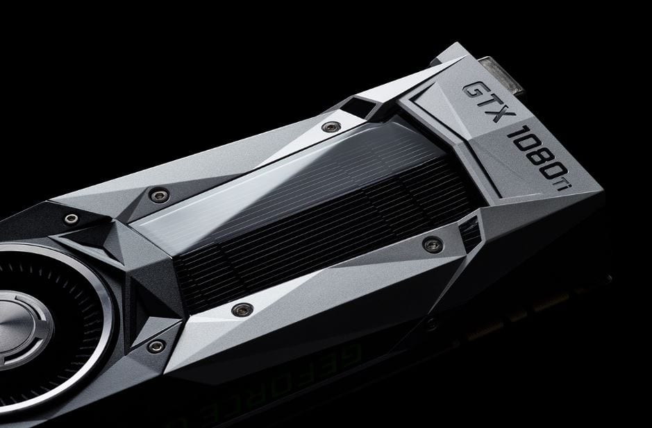 nvidia gtx 1080ti