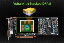 nvidia volta dram