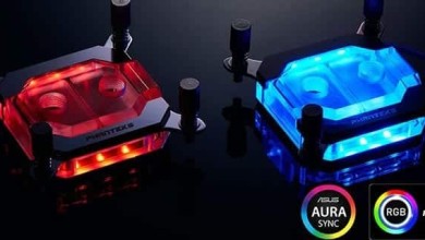 phanteks cpu