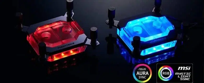 phanteks cpu