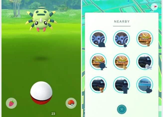 pokemon go niantic gen 2