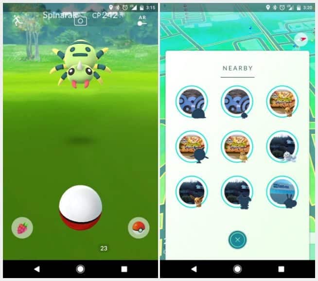 pokemon go niantic gen 2