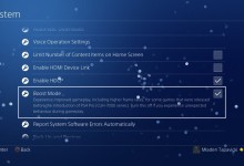 ps4 pro boost mode 1280
