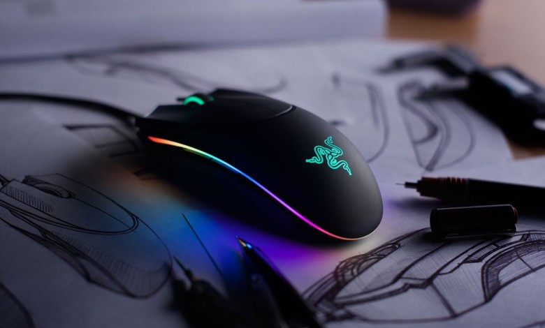 razer diamondback 1