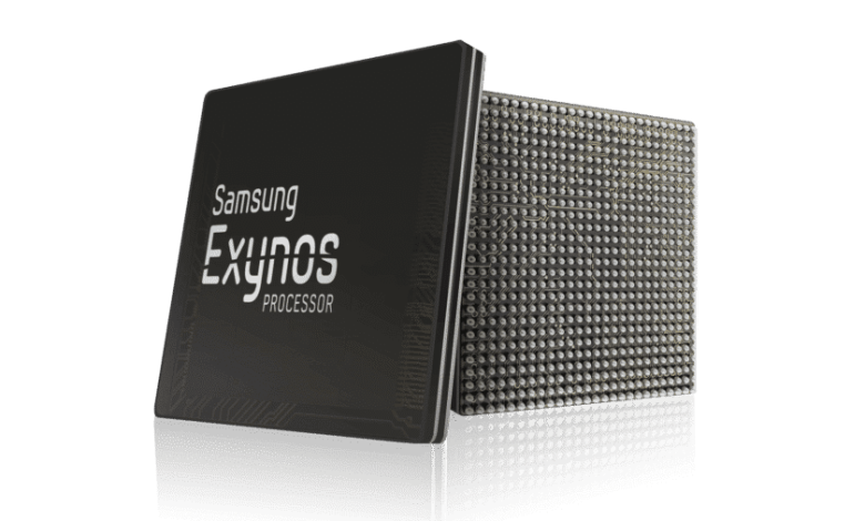 samsung exynos cpu