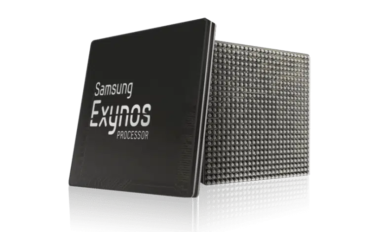 samsung exynos cpu