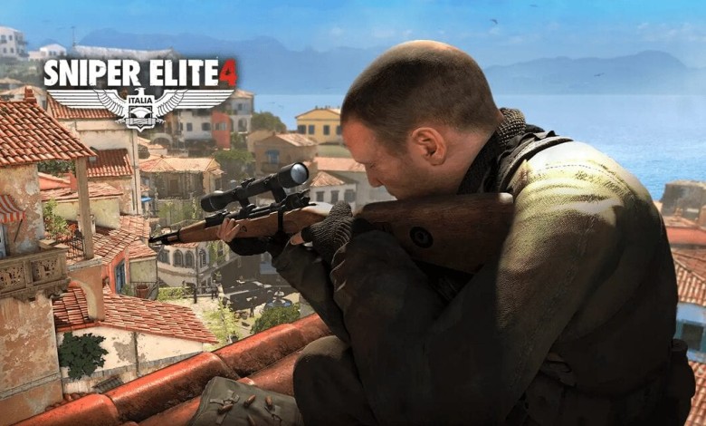 sniper elite 4