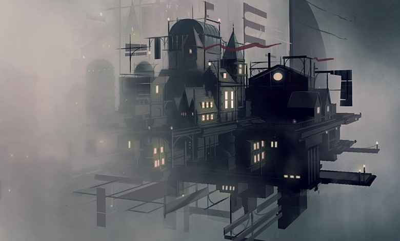 sunless skies