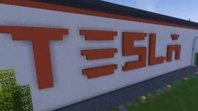 tesla minecraft