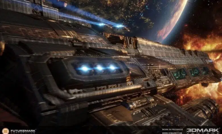 3dmark vantage