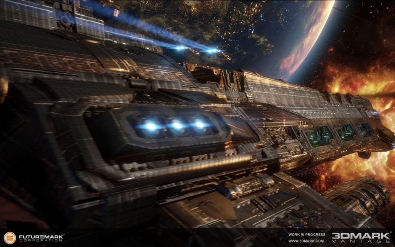 3dmark vantage