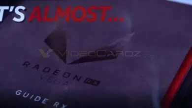 AMD Radeon RX Vega 4