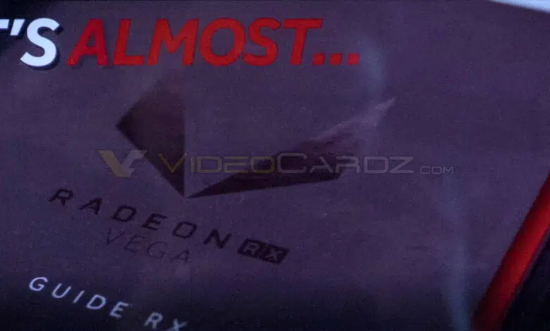 AMD Radeon RX Vega 4