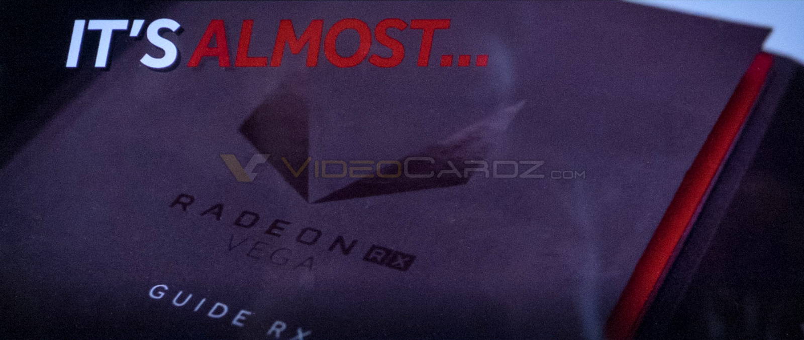 AMD Radeon RX Vega 4