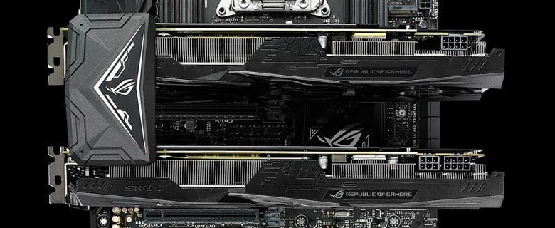 ASUS RoG SLI Bridge HB